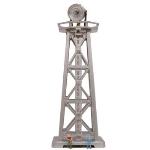 MODEL POWER MDP2631 N B/U Searchlight Tower, Lighted