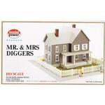 MODEL POWER MDP489 HO KIT MR & MRS DIGGERS