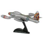 DARON WORLDWIDE MDP53531 F-84 THUNDERJET SCALE 1/100 DIE CAST