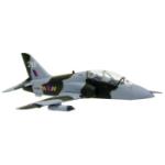 DARON WORLDWIDE MDP5369 BAE HAWK T-100  1/100 DIE CAST