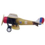 MODEL POWER MDP5395 NIEUPORT BIPLANE 1/64 SCL 1/100 DIE CAST