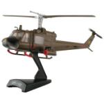 MODEL POWER MDP5601 HUEY GUNSHIP HELI  1/100 SCALE