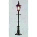 MODEL POWER MDP6075 O Old Time Gas Lamp Post, Frosted/Gray (3)