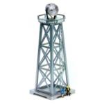 MODEL POWER MDP631 HO B/U Searchlight Tower, Lighted w/Figures