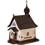 MODEL POWER MDP776 HO B/U 24 Hour Chapel, Lighted