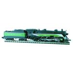 MODEL POWER MDP87426 N 4-6-2 Semi-Strmln, DL&W