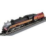 MODEL POWER MDP87429 N 4-6-2 USRA Semi-Streamlined, SP