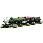 MODEL POWER MDP874741 N USRA 4-6-2 w/Vandy Oil Tender/DCC & Sound, SP