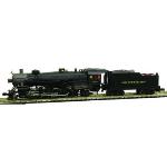 MODEL POWER MDP875731 N USRA 2-8-2 w/STD Tender/DCC & Sound, SOU