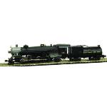 MODEL POWER MDP875911 N USRA 2-8-2 w/Vandy Coal Tender/DCC & Sound, B&O