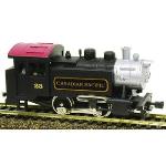 MODEL POWER MDP965071 HO 0-4-0 Tank Switcher w/DCC & Sound, CPR