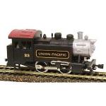 MODEL POWER MDP96510 HO 0-4-0 Tank, UP