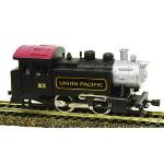 MODEL POWER MDP965101 HO 0-4-0 Tank Switcher w/DCC & Sound, UP