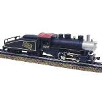 MODEL POWER MDP96632 HO 0-4-0 Shifter w/Tender, CN