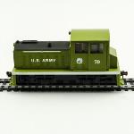 MODEL POWER MDP96681 HO DDT Plymouth, US Army