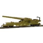 MODEL POWER MDP99163 HO Big Cannon Car, US Army