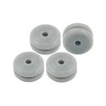 Microheli Co Lt MHE18FX001CG Rubber Canopy Grommets - Blade 180 CFX