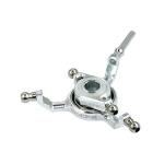 Microheli Co Lt MHE18FX012 CNC Titanium X Swashplate - Blade 180 CFX