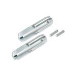 Microheli Co Lt MHE18FX045E Aluminum Torque Tube End (MH TorkTubeDriveSeries)