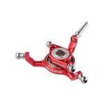 Microheli Co Lt MHE18FX112 CNC Titanium X Swashplate - Blade 180 CFX Red