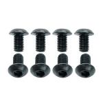 Microheli Co Lt MHEM3050BSS Button Head Cap Screw M3 x 5