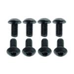 Microheli Co Lt MHEM3060BSS Button Head Cap Screw M3 x 6