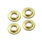 Microheli Co Lt MHEMCPX002D BRASS SPACER DAMPER SET FOR BLADE mCPX