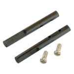 Microheli Co Lt MHEMCPX025CR Tail Boom Carbon Rod Linkage for MHEMCPX10/16XL