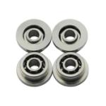 Microheli Co Lt MHEMF681XZZ 1.5x4x2 BEARING W/FLANGE RADIAL BEARING