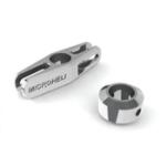 Microheli Co Lt MHEMSR002AC CNC ANTI-COLLAR BLADE MSR FOR MSR BLADE