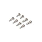 Microheli Co Lt MHEMSR021 Aluminum Balls (8) for MHEMSR002BG/MHEMSR012