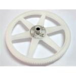 Microheli Co Lt MHESR3102 CNC Delrin Main Gear With Hub: Blade SR