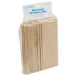 Midwest Product MID17 BASSWOOD SCRAP BAG ASSORTED
