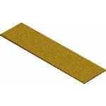 Midwest Product MID3014 HO/O Cork Roadbed Sheets (9)