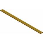 Midwest Product MID3021 N Cork Roadbed Strips (5)