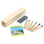 Midwest Product MID3804 WOOD CARVER STARTER KIT