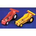 Midwest Product MID54202 MOUSETRAP RACER  SCIENCE KIT