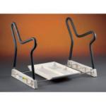 Midwest Product MID813 STAND IN PORT WORKSTATION AIRPLANE STAND