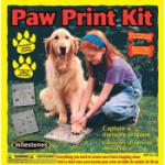 Midwest Product MID90111234 Milestones, Paw Print Kit