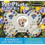 Midwest Product MID90111296 Milestones,  Pet Photo Stone Kit