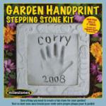 Midwest Product MID90111590 Milestones,  Kids' Garden Handprint Kit