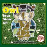Midwest Product MID90115207 Milestones, Owl Step Stone Kit