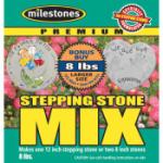 Midwest Product MID90316102 Milestones Step Stone Mix, Box