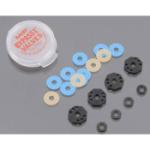 Moores Ideal Pr MIP12122 MIP Bypass1 Kit: Losi 22 Buggy, 12mm Bore Size