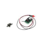 Miniatronics Co MNT10001101 Rear End Warning Flasher (Red)