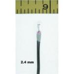 Miniatronics Co MNT1820110 2.4mm Mini-Lamp, 1.5V (10)