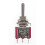 Miniatronics Co MNT3623004 SPDT Mini T/Switch 5AMP 120V C/O(4)