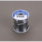 Miniatronics Co MNT4812001 100' Stranded Wire 22 Gauge, Black