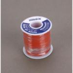 Miniatronics Co MNT4812401 100' Stranded Wire 22 Gauge, Orange