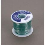 Miniatronics Co MNT4818301 100' Stranded Wire 18 Gauge, Green